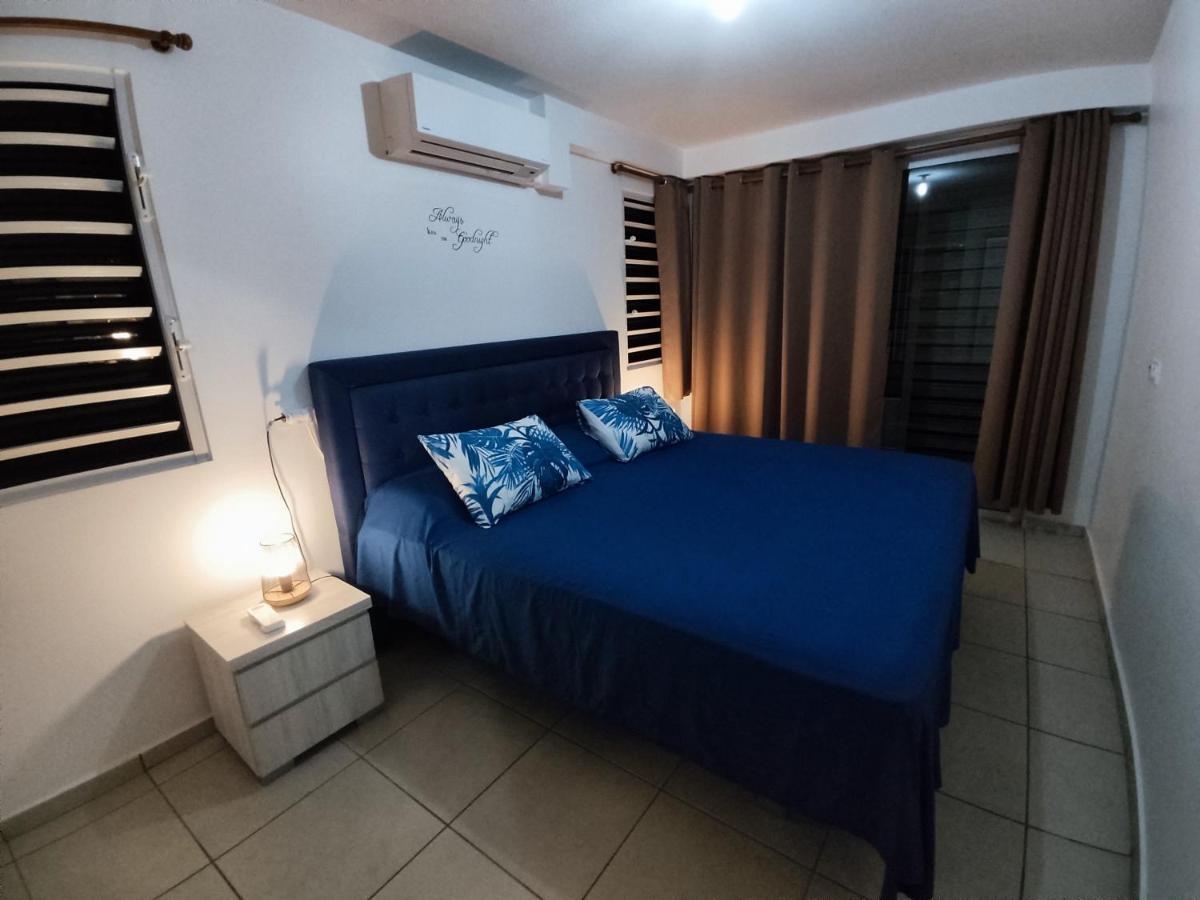 Elegant F3 A La Villa Stencer, Papeete, Calme Climatise Et Spacieux Papeete  Kültér fotó