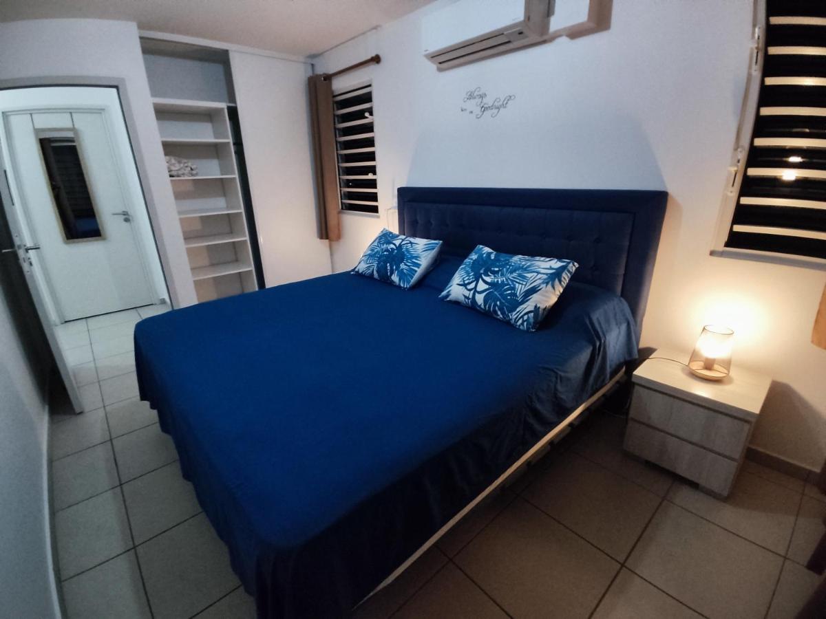Elegant F3 A La Villa Stencer, Papeete, Calme Climatise Et Spacieux Papeete  Kültér fotó
