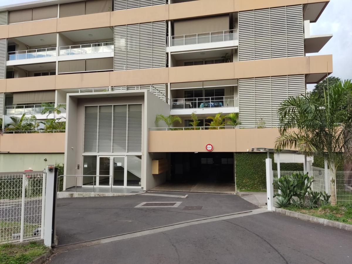 Elegant F3 A La Villa Stencer, Papeete, Calme Climatise Et Spacieux Papeete  Kültér fotó